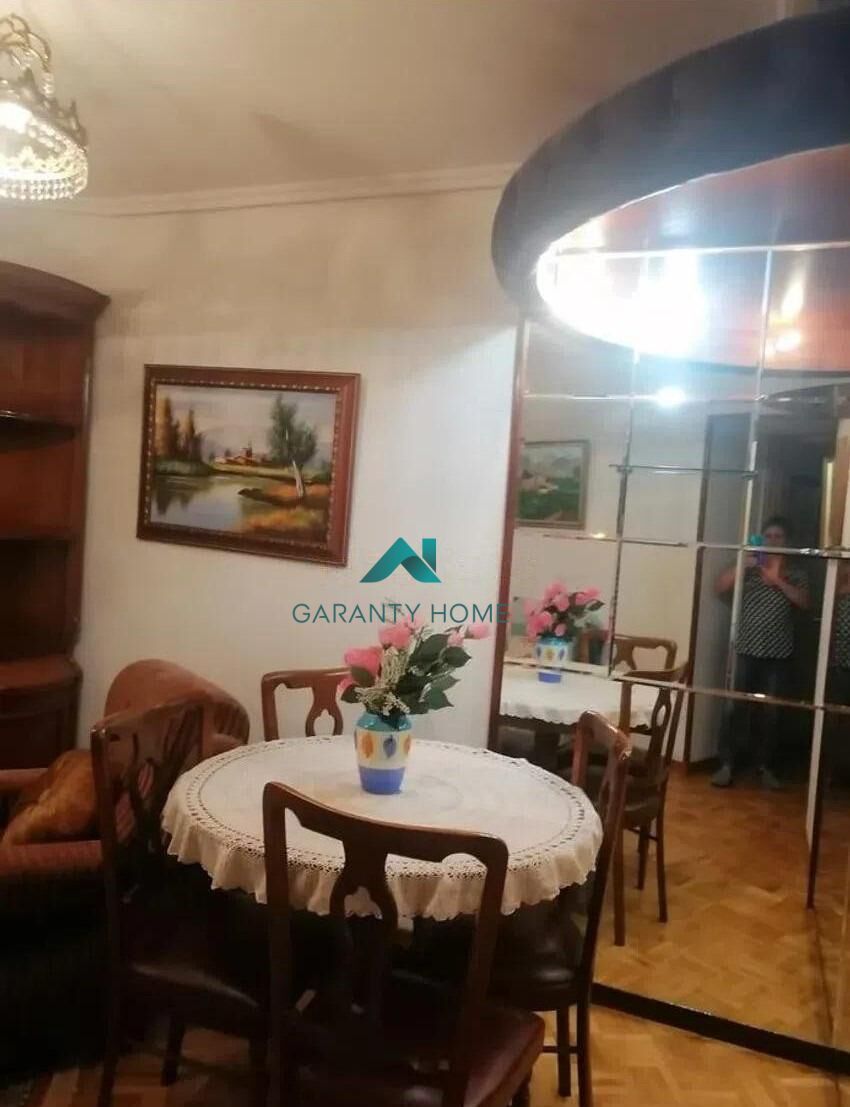 Comedor de Piso de alquiler en A Coruña Capital 