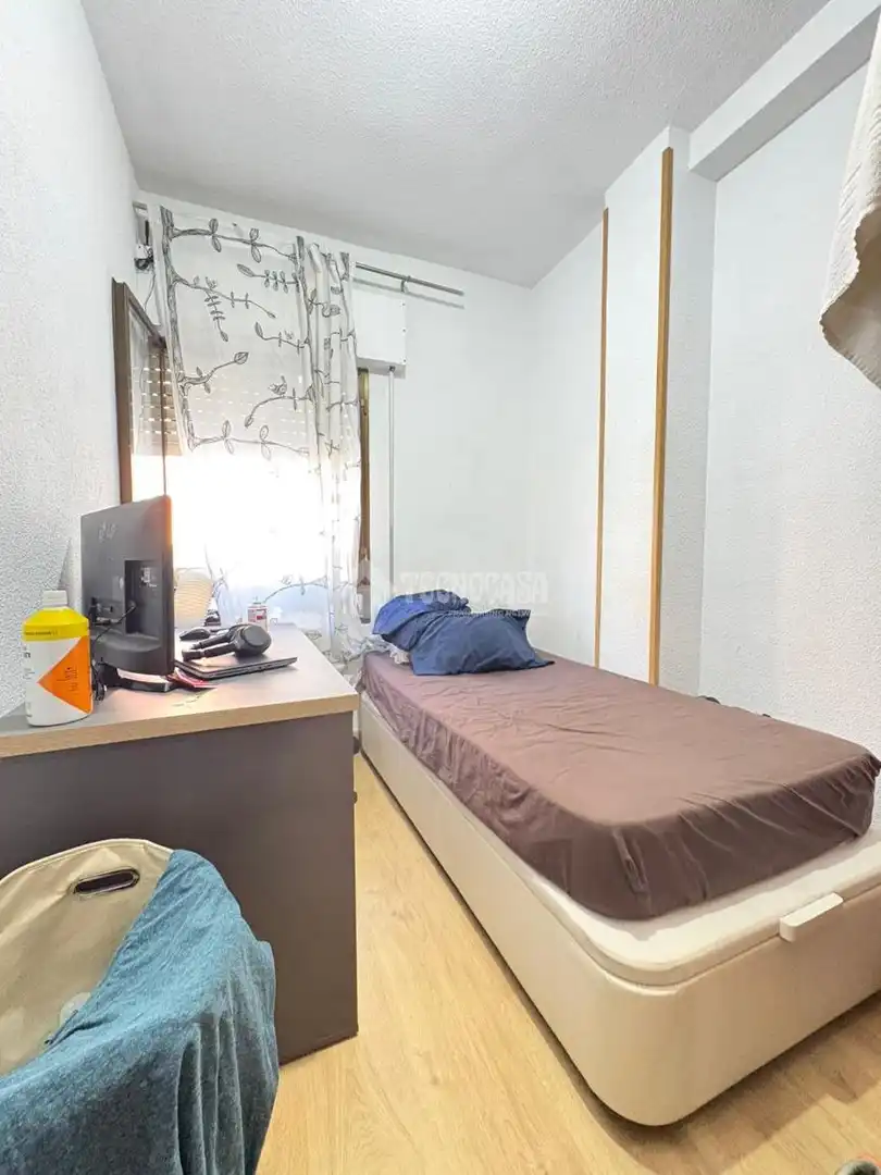 Habitación de Piso en venta en Getafe con Calefacción y Terraza
