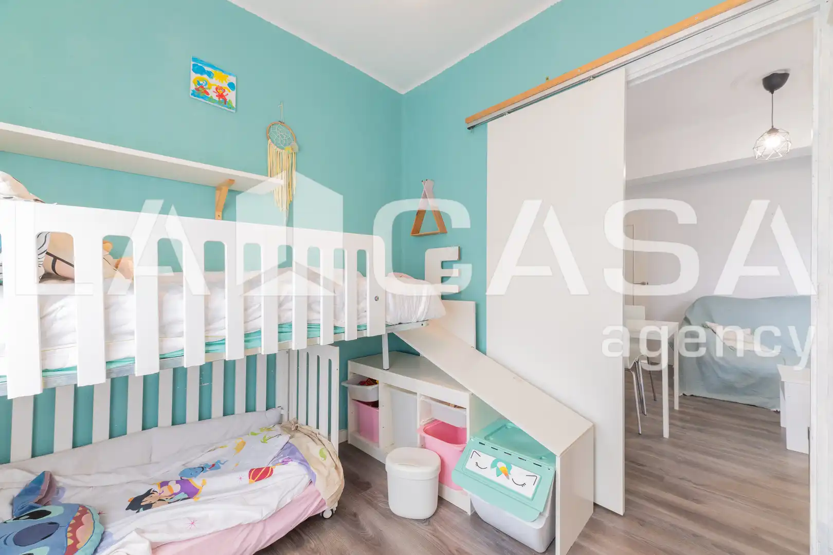 Habitación de Piso en venta en Valencia con Balcón