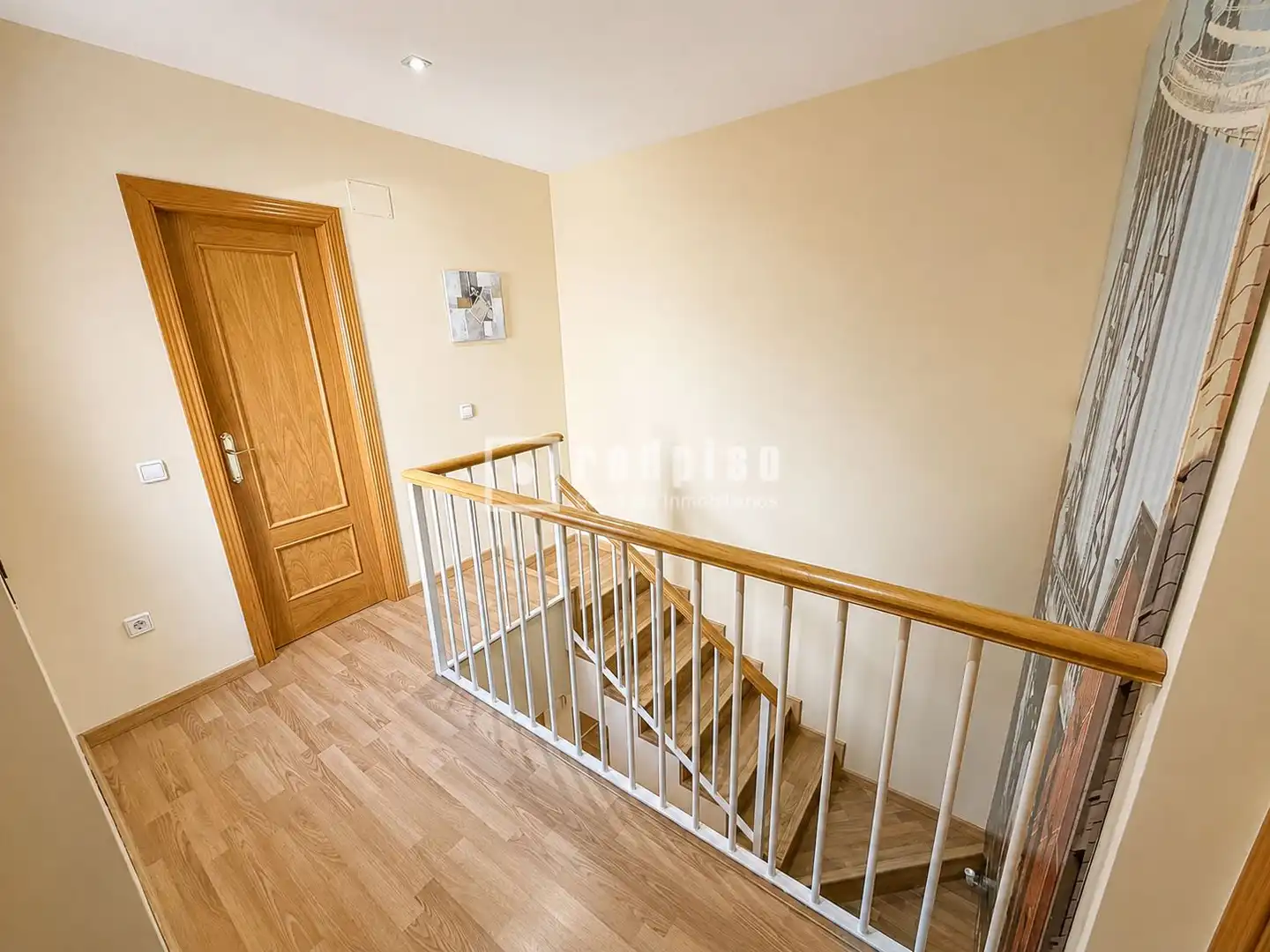 Attic for sale in Alovera  with Air Conditioner, Heating and Parquet flooring