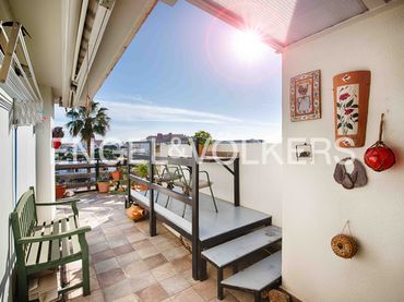 Penthouse mit Aufzug zum Verkauf in Carrer Cala Trencada