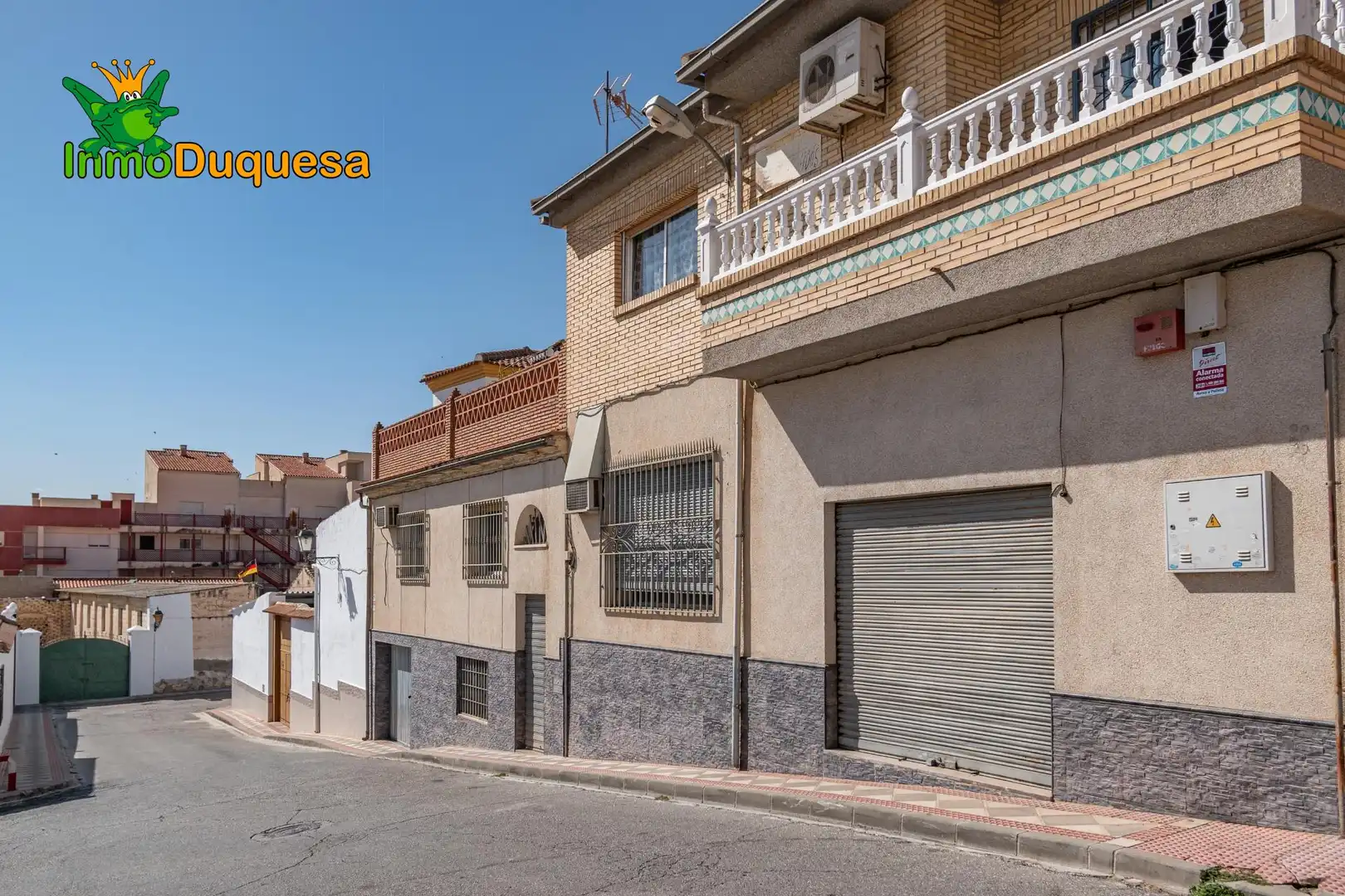 Casa a schiera con terrazza in vendita a Atarfe, imagen 13