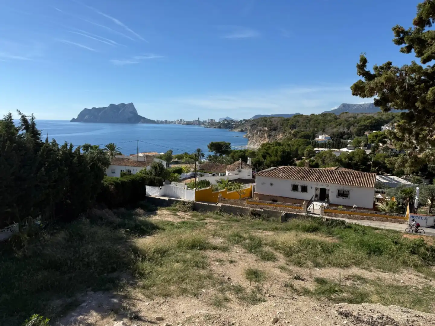Terrenys i solars en venda a Benissa pueblo, imagen 6