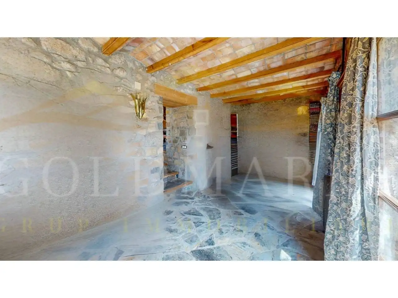 Finca rústica en venta en Sant Jaume de Frontanyà con Calefacción y Jardín privado