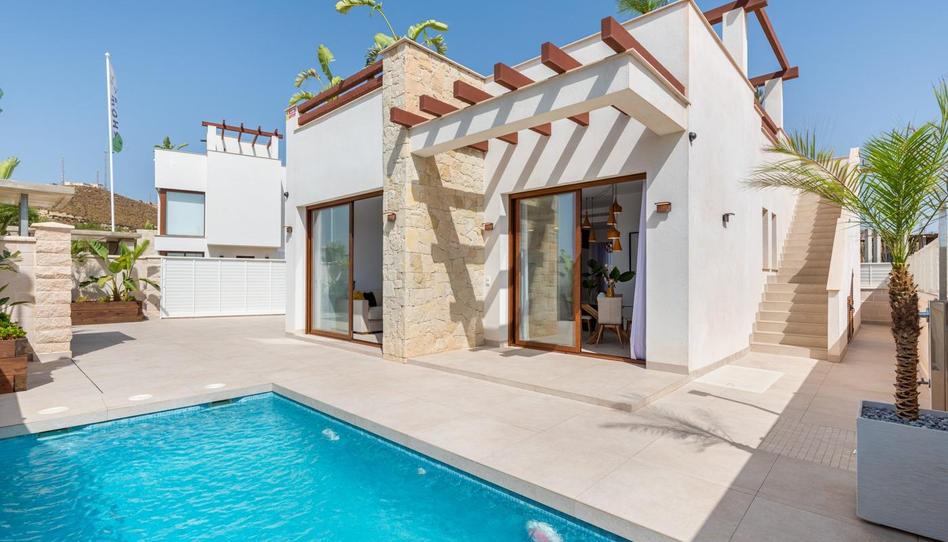 Foto 1 de Casa o chalet en venta en Cala Marqués, Almería