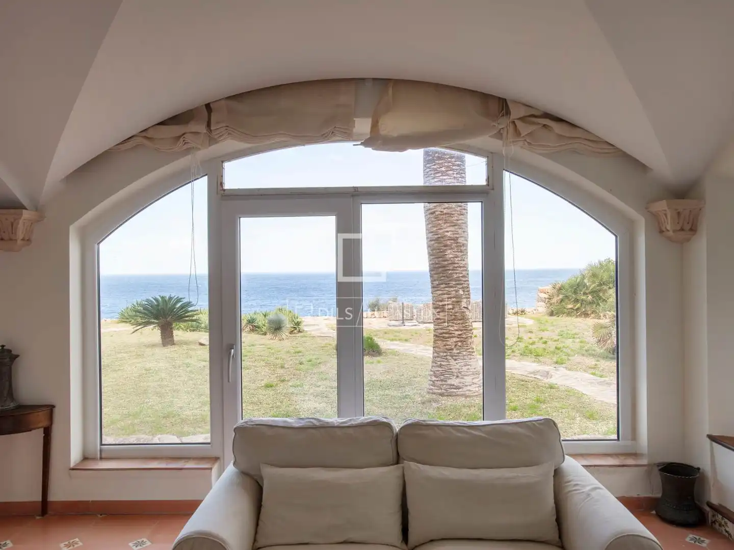 Bedroom of Houses for sale in Banyalbufar  with Air Conditioner, Heating and Private garden