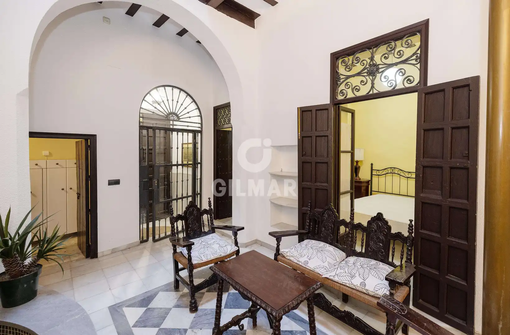 Casa adosada en venta en Alfalfa - Santa Cruz