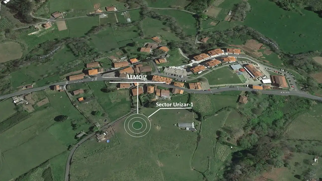 Terreny rústic en venda a SC Urizar-1, imagen 3