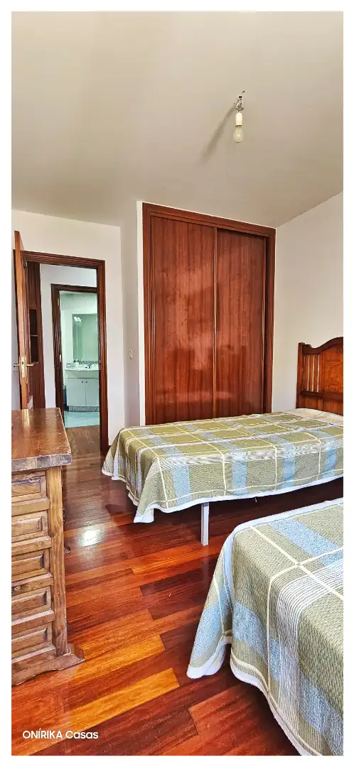 Bedroom of Flat for sale in Ames  with Heating, Furnished and Oven