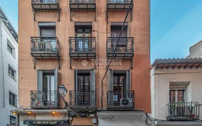 Exterior view of Flat for sale in  Madrid Capital