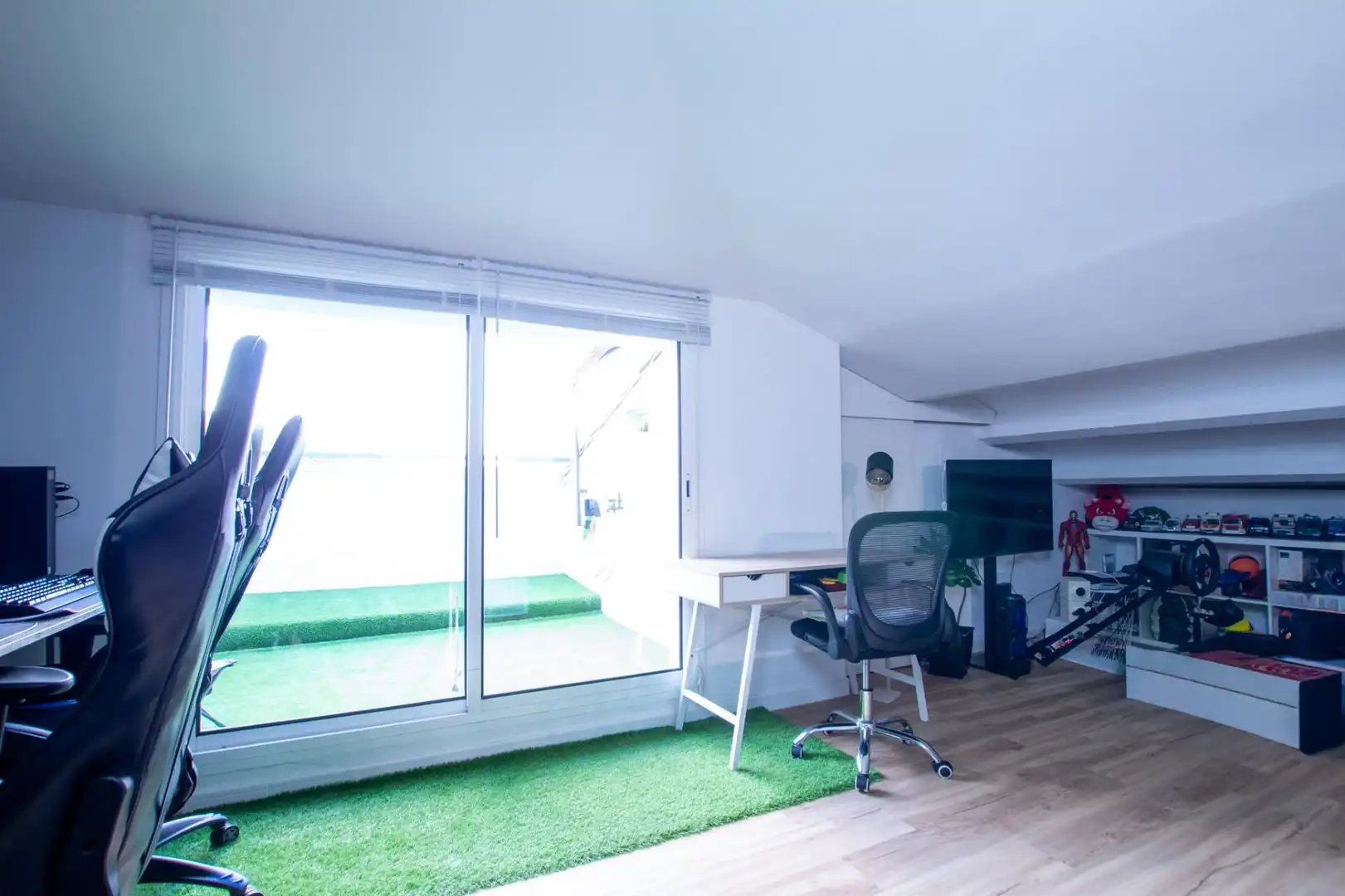 Ático con terraza en venta en Avinguda Catalunya, imagen 26