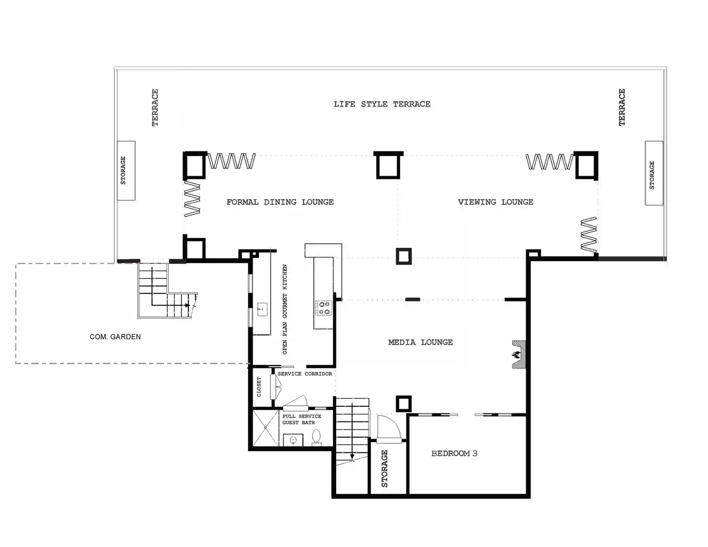 Ático con terraza en venta en Las Chapas - El Rosario, imagen 22