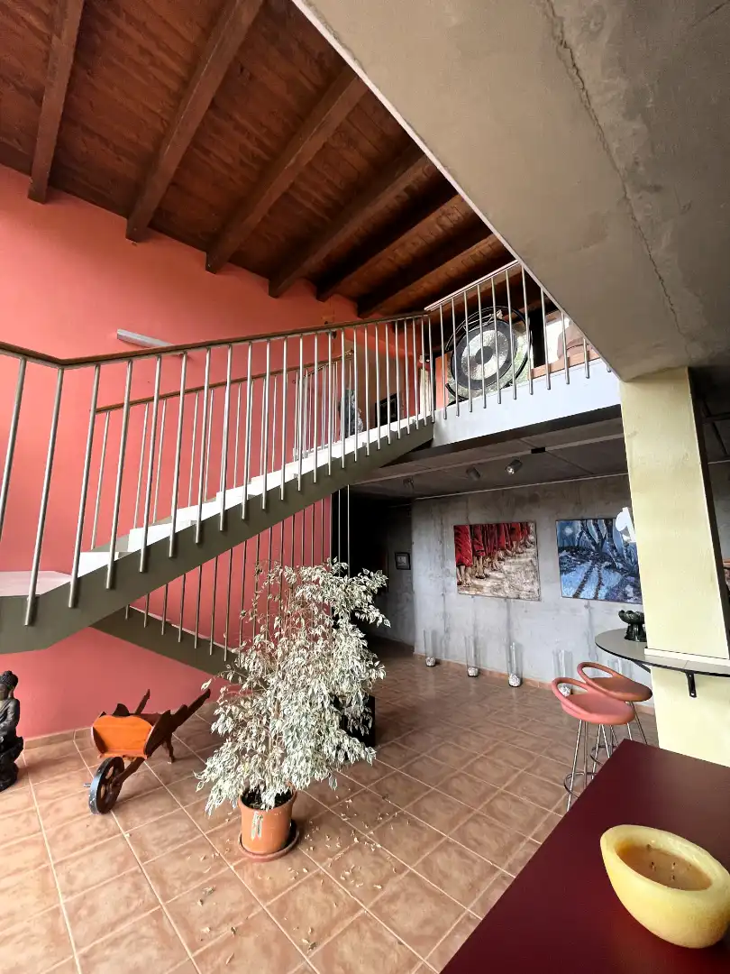 Finca rústica en venda en Mieres (Girona) amb Calefacció, Parquet i Terrassa