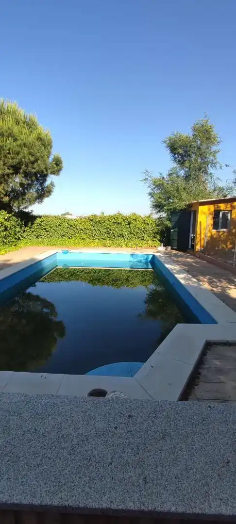 Piscina de Casa o xalet en venda en Andújar amb Aire condicionat i Piscina