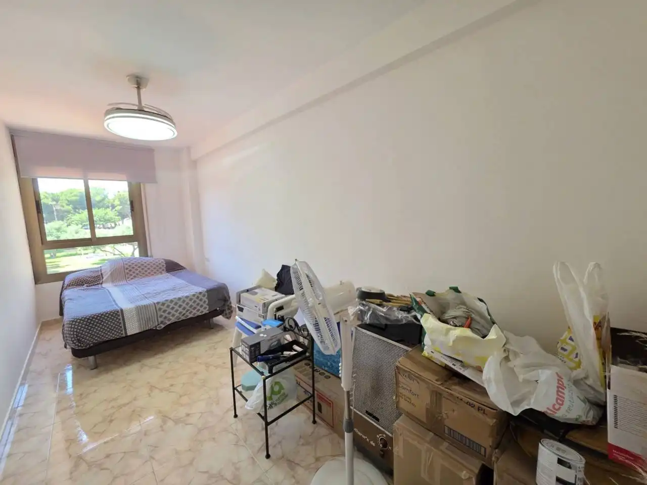 Dormitori de Pis en venda en Vila-seca amb Terrassa, Moblat i Balcó
