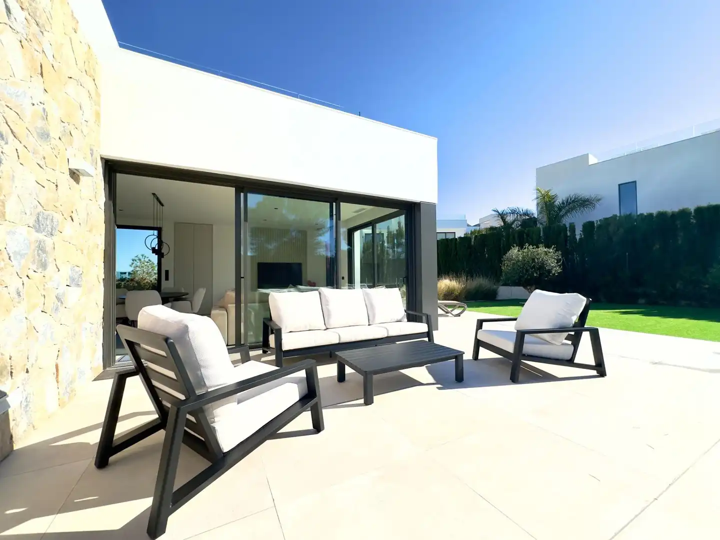 Villa con terrazza in vendita a Orihuela Costa, imagen 7