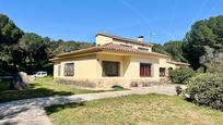 Außenansicht von Country house zum verkauf in Santa Cristina d'Aro mit Klimaanlage, Terrasse und Balkon