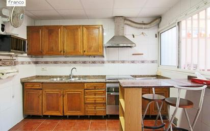 Kitchen of Apartment for sale in  Murcia Capital  with Terrace