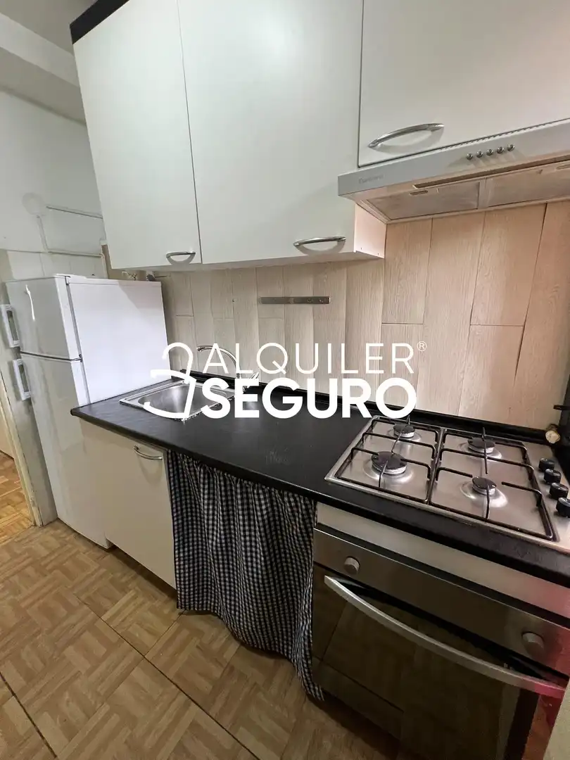 Wohnung zur Miete in Madrid, Madrid