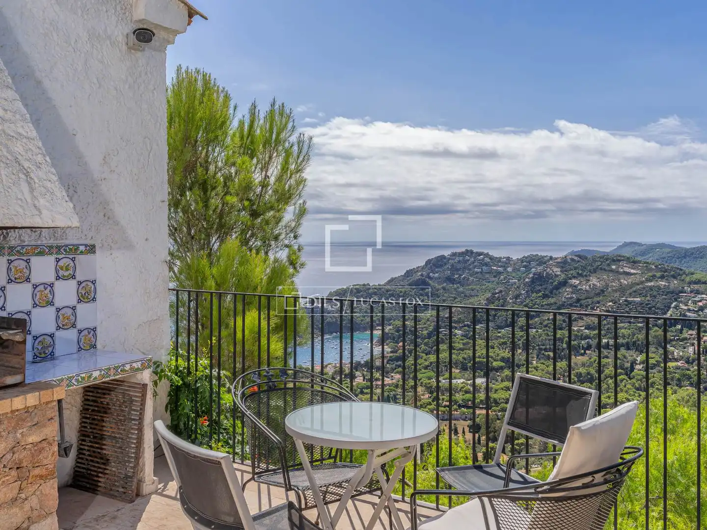 Villa con piscina in vendita a Fornells - Aiguablava, imagen 24