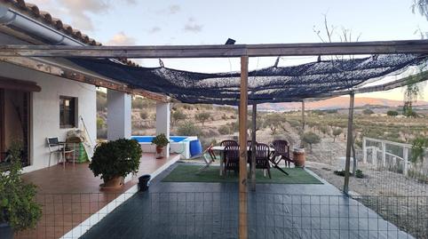 Foto 3 de Finca rústica en venda a Castalla, Alicante