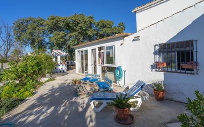 Garden of House or chalet for sale in Alhaurín El Grande  with Air Conditioner, Private garden and Terrace