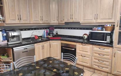 Kitchen of Flat for sale in Elche / Elx