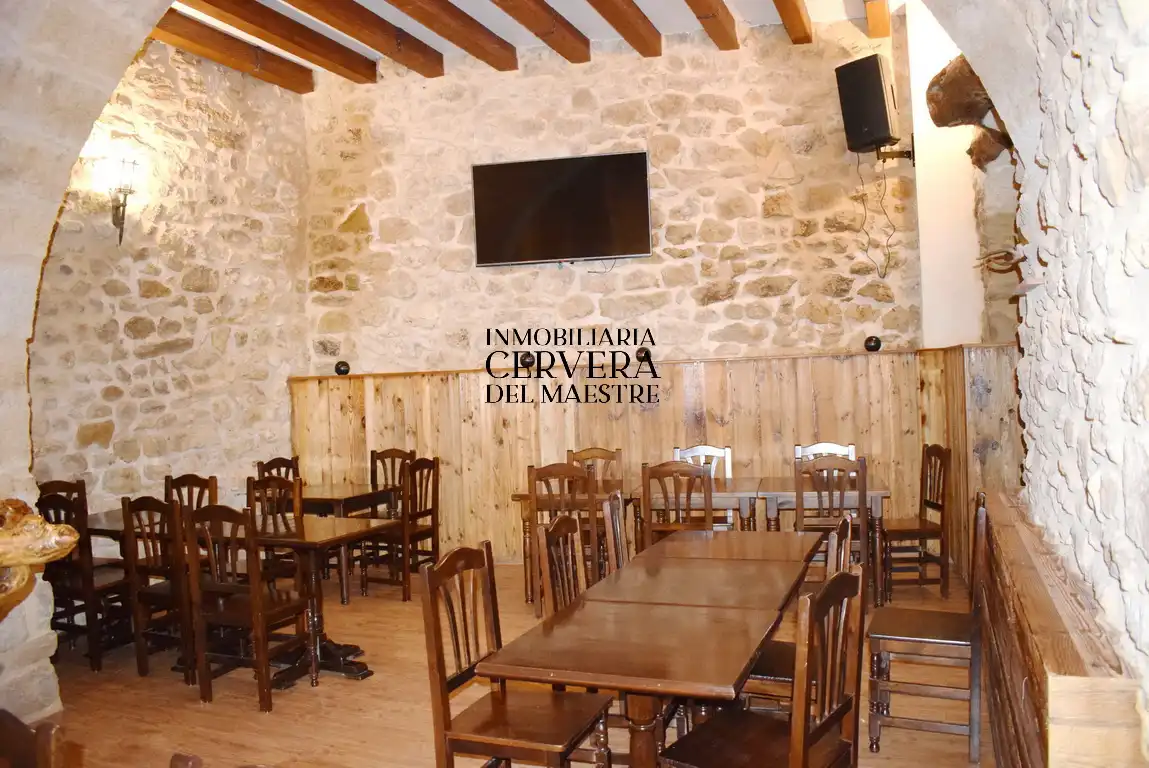 Local en venta en Cervera del Maestre