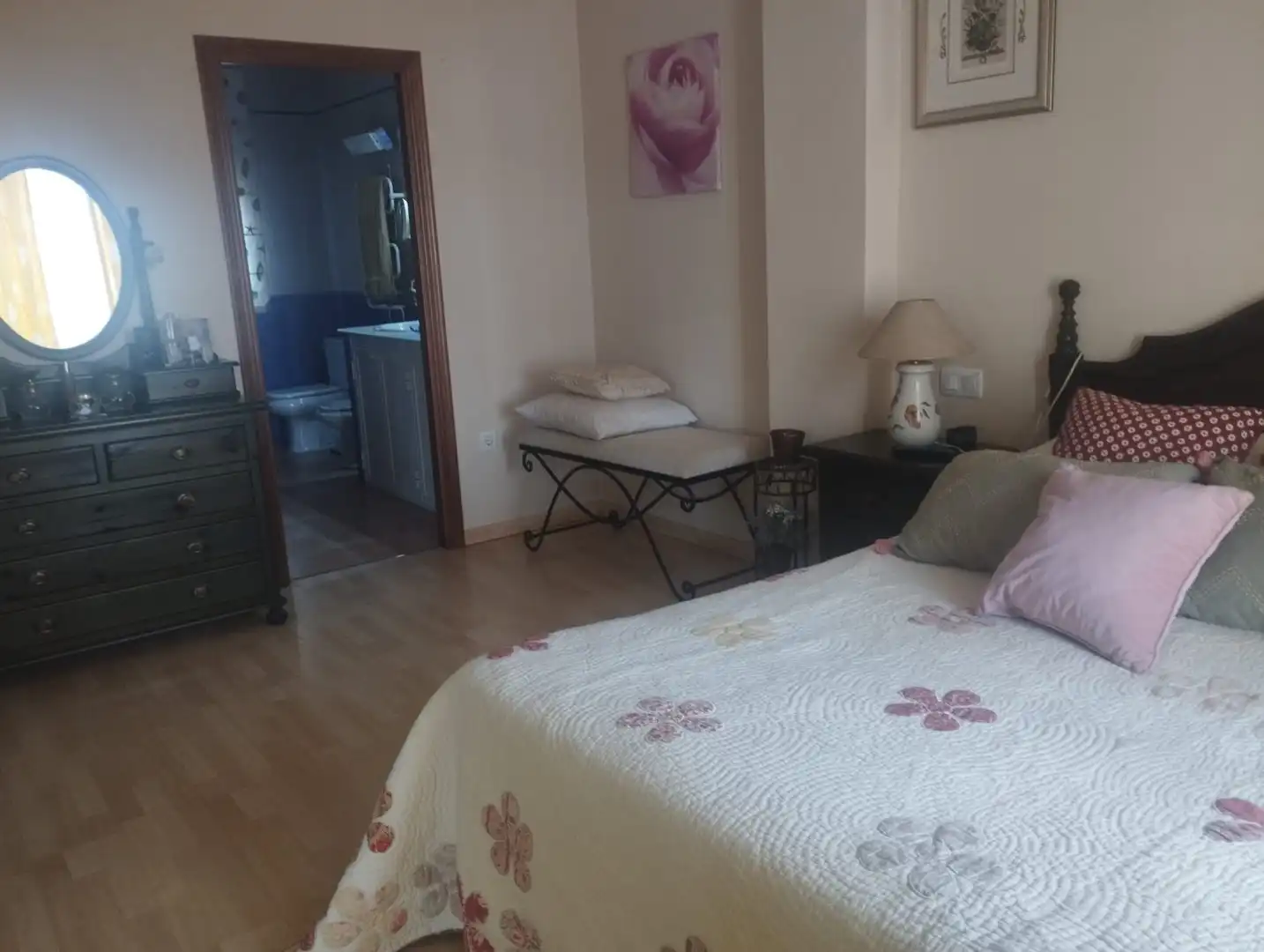 Habitación de Casa o chalet en venta en Bormujos con Aire acondicionado, Calefacción y Terraza