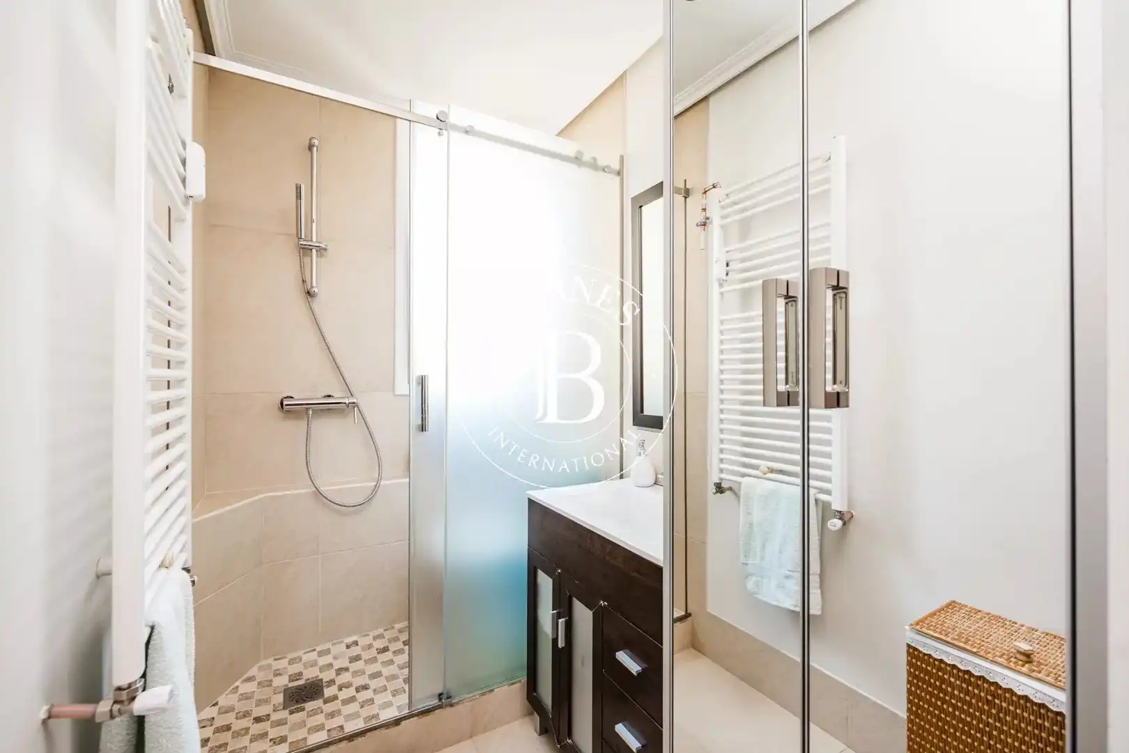 Baño de Piso en venta en Madrid con Calefacción
