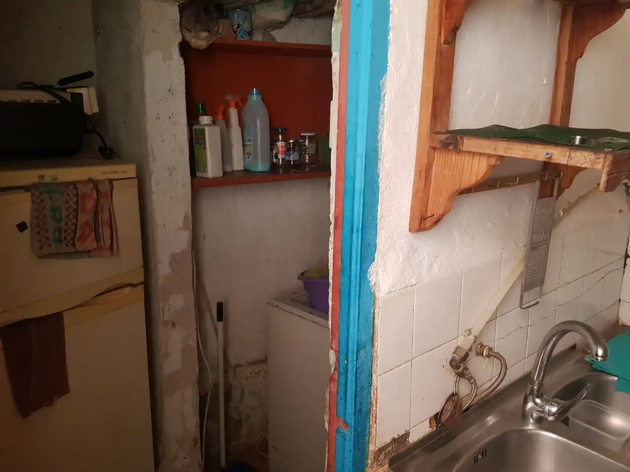 Kitchen of Detached homes for sale in Granada  with Terrace and Storage room