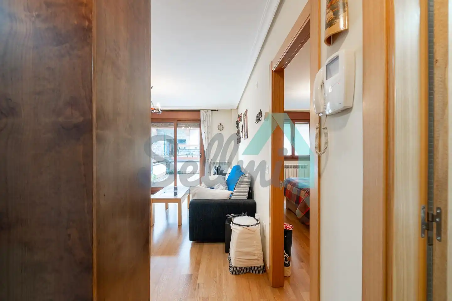 Ground floor for rent in Somiedo  with Heating, Parquet flooring and Terrace