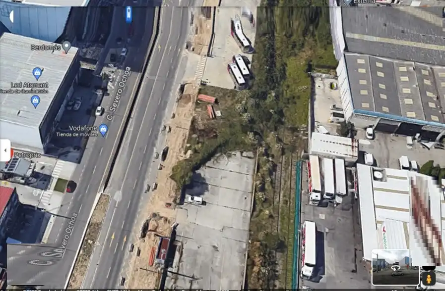 Nau industrial de lloguer a Vioño, imagen 2