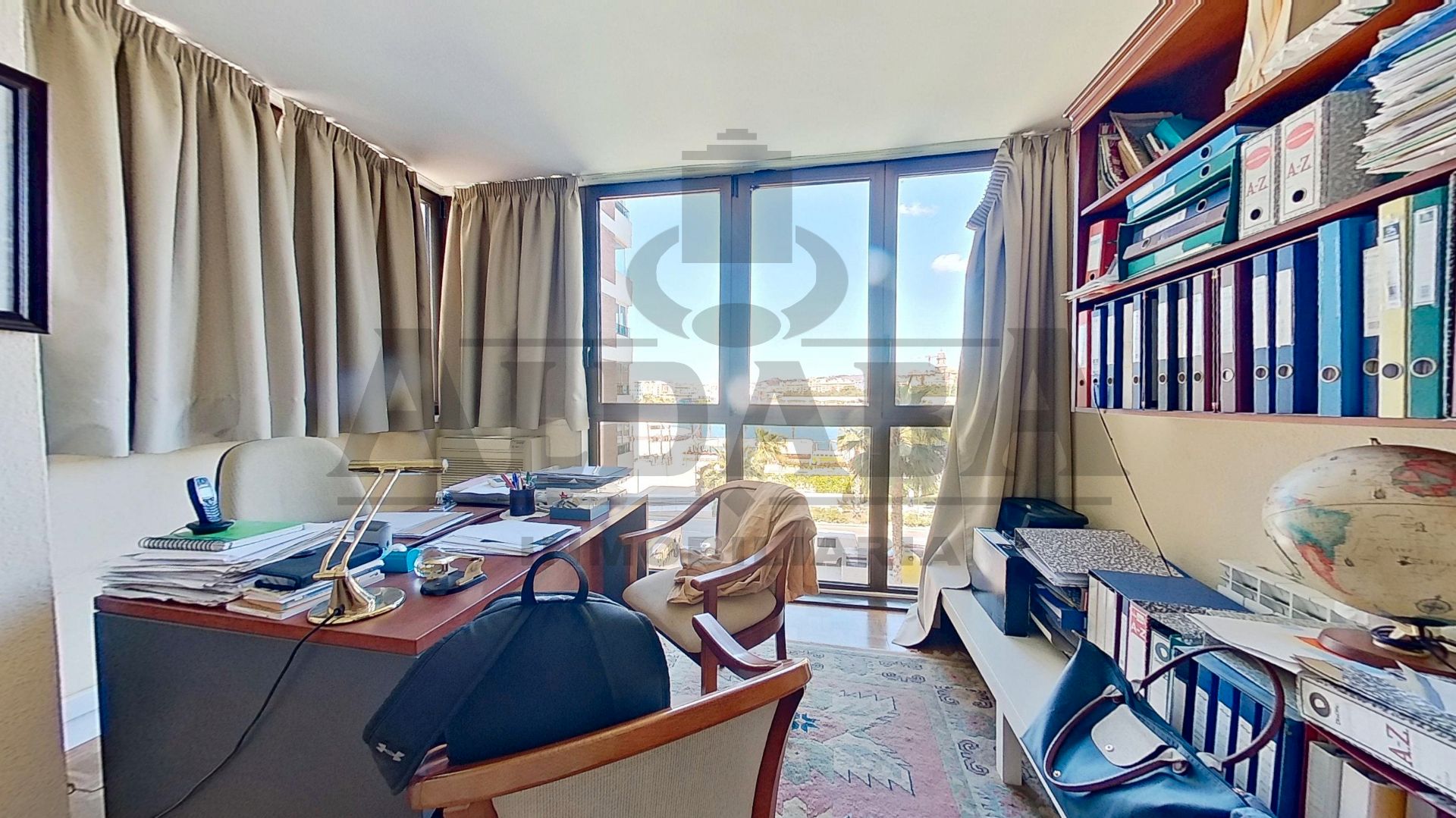 Flat for sale in Málaga Capital  with Air Conditioner and Furnished