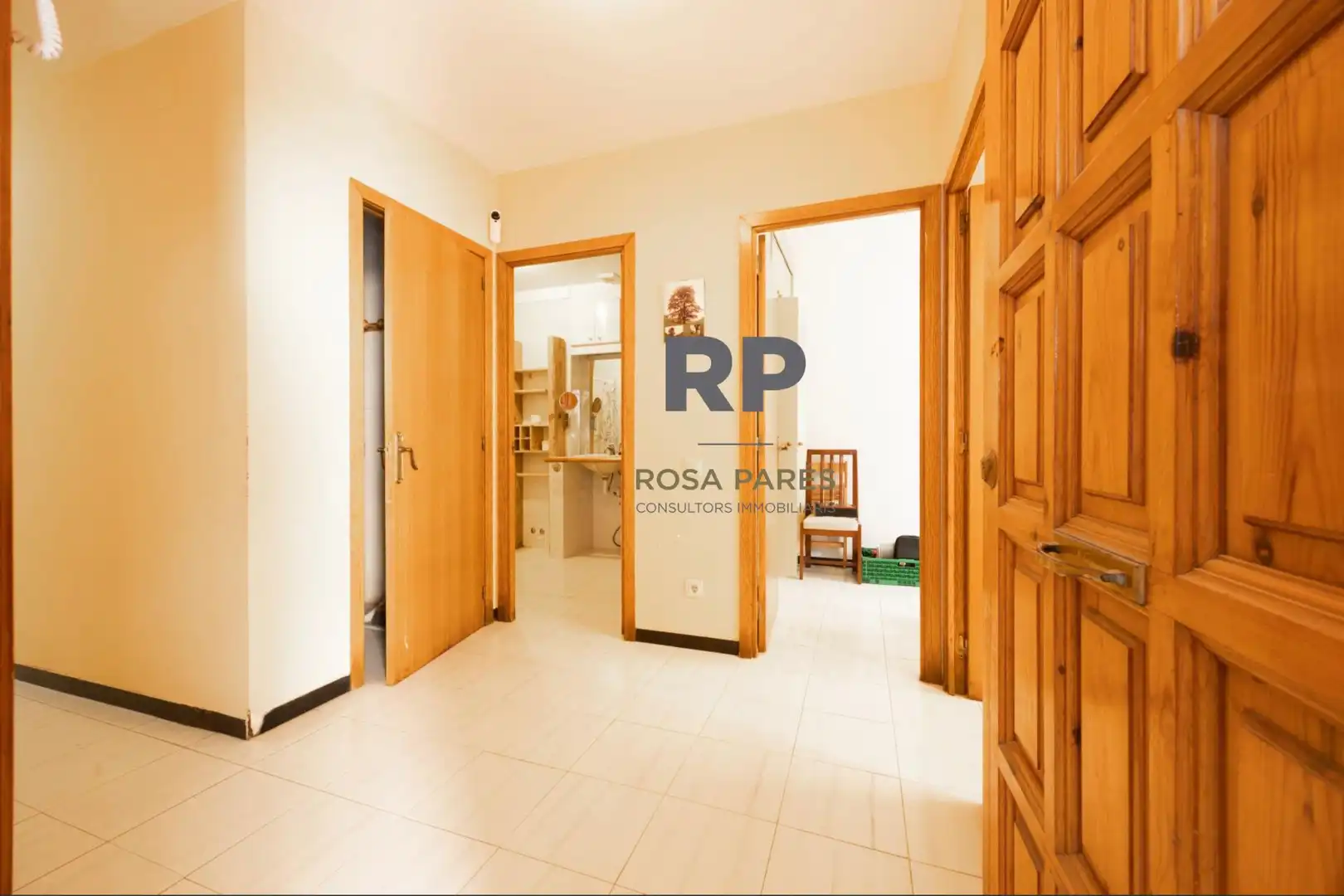 Flat for sale in Montesquiu  with Heating, Terrace and Storage room