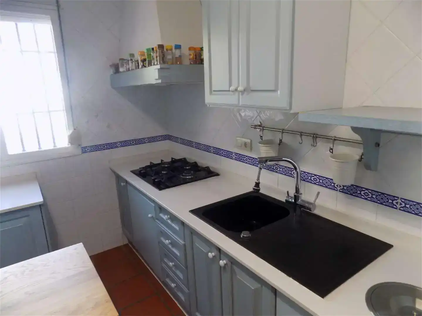 Cuina de Pis en venda en Padul amb Aire condicionat, Jardí privat i Traster