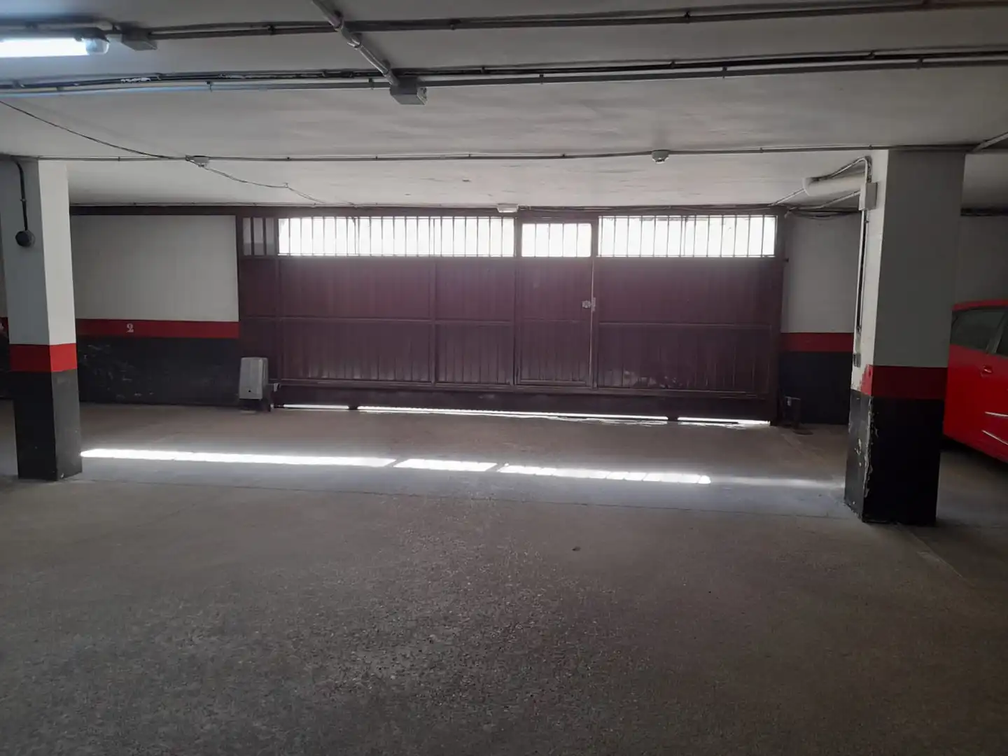 Parking de Garaje en venta en Brunete