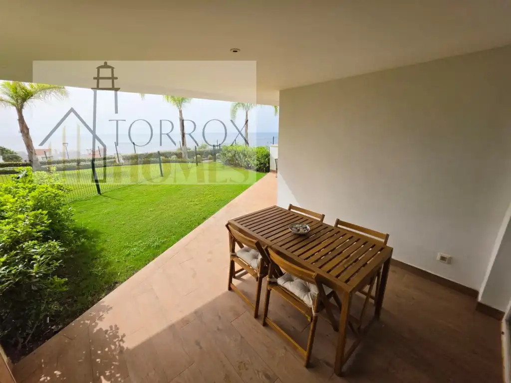 Terrassa de Apartament en venda en Torrox
