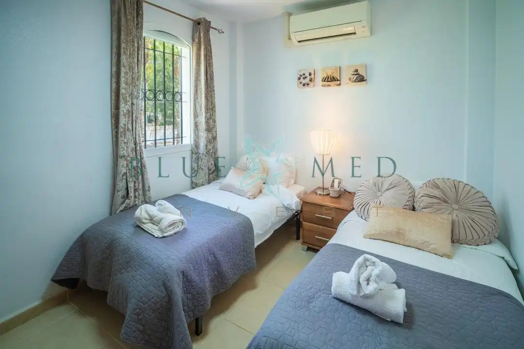 Villa con terrazza in vendita a Avenida del Oeste 1, imagen 54