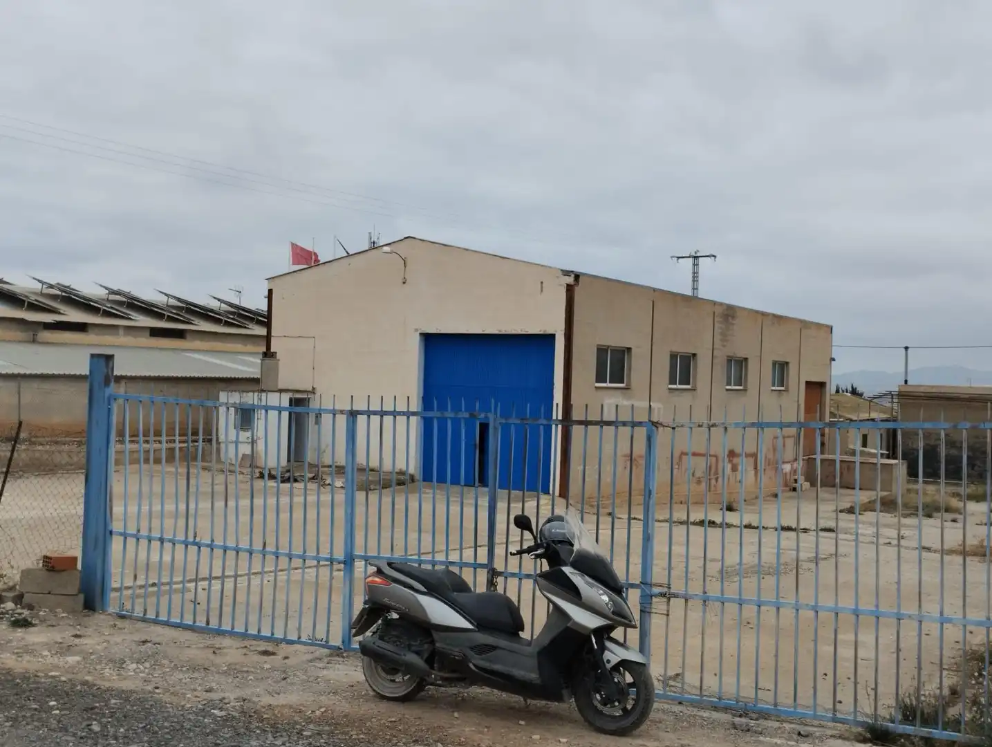 Industrial building for sale in Totana, imagen 15