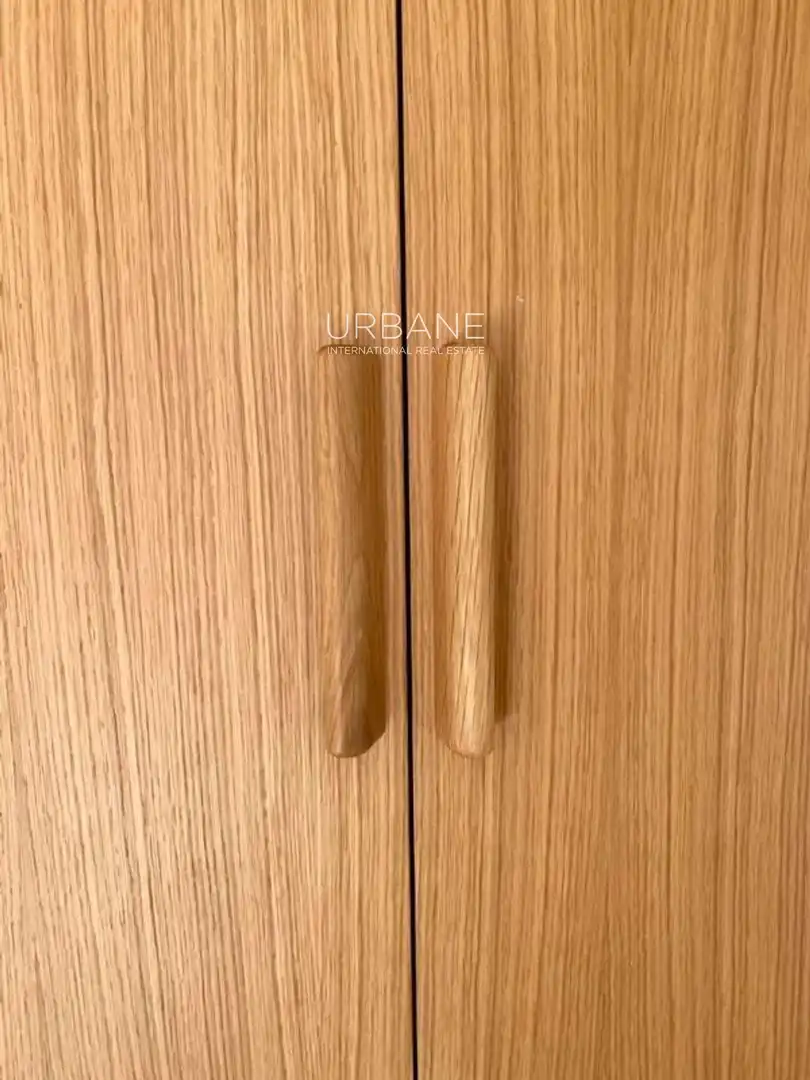 Außenansicht von Wohnung zur Miete in Barcelona mit Klimaanlage, Heizung und Terrasse