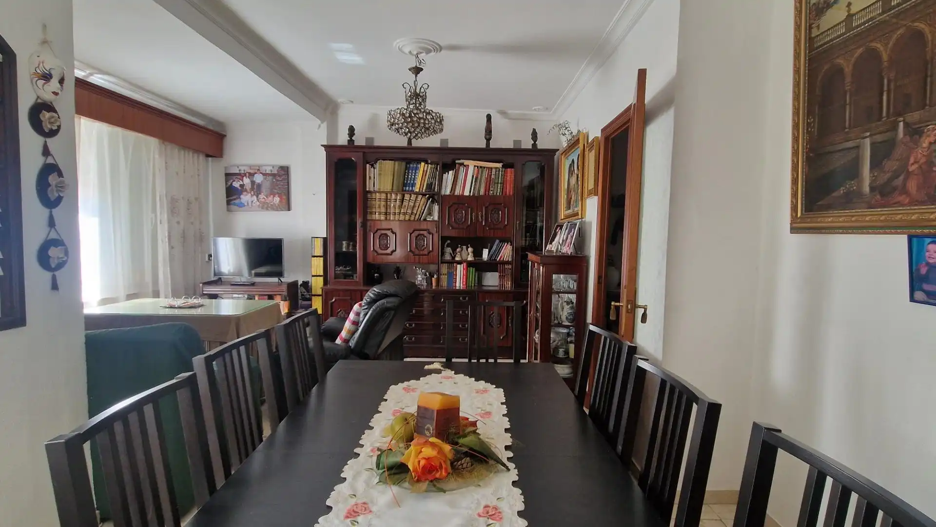 Comedor de Piso en venta en Jerez de la Frontera