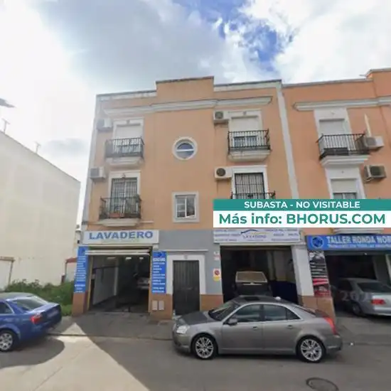 Vista exterior de Piso en venta en Isla Cristina