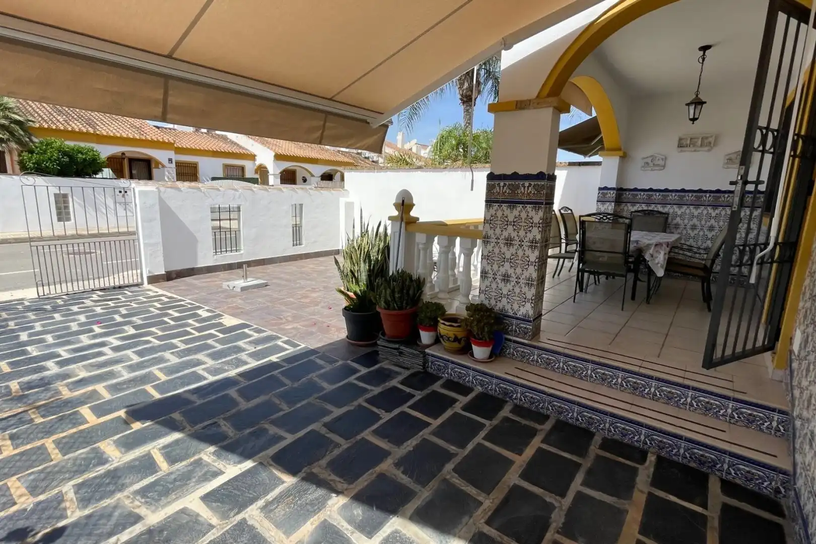 Chalet con jardín en venta en Torre de la Horadada, imagen 3