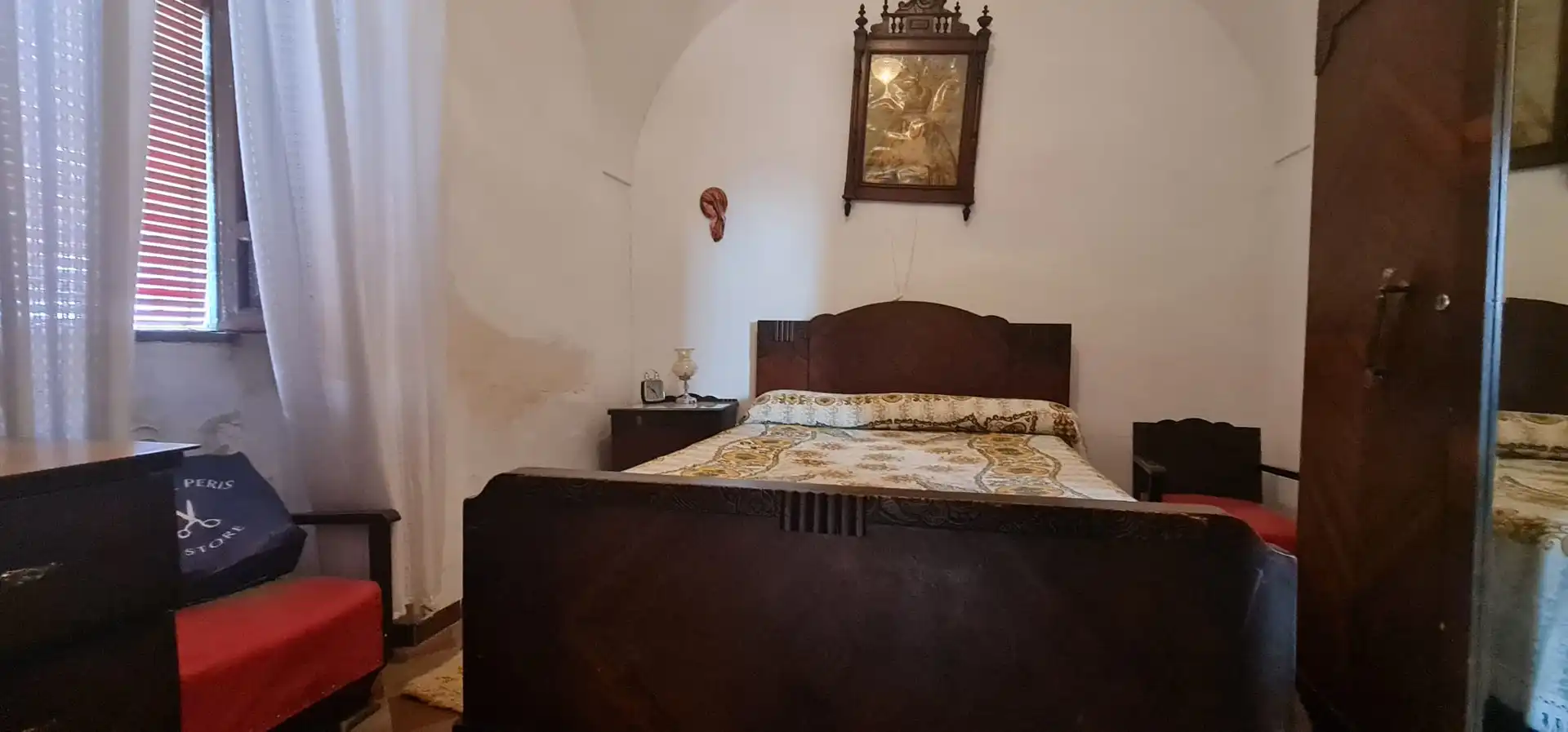 Habitación de Casa o chalet en venta en Villanueva del Duque con Amueblado