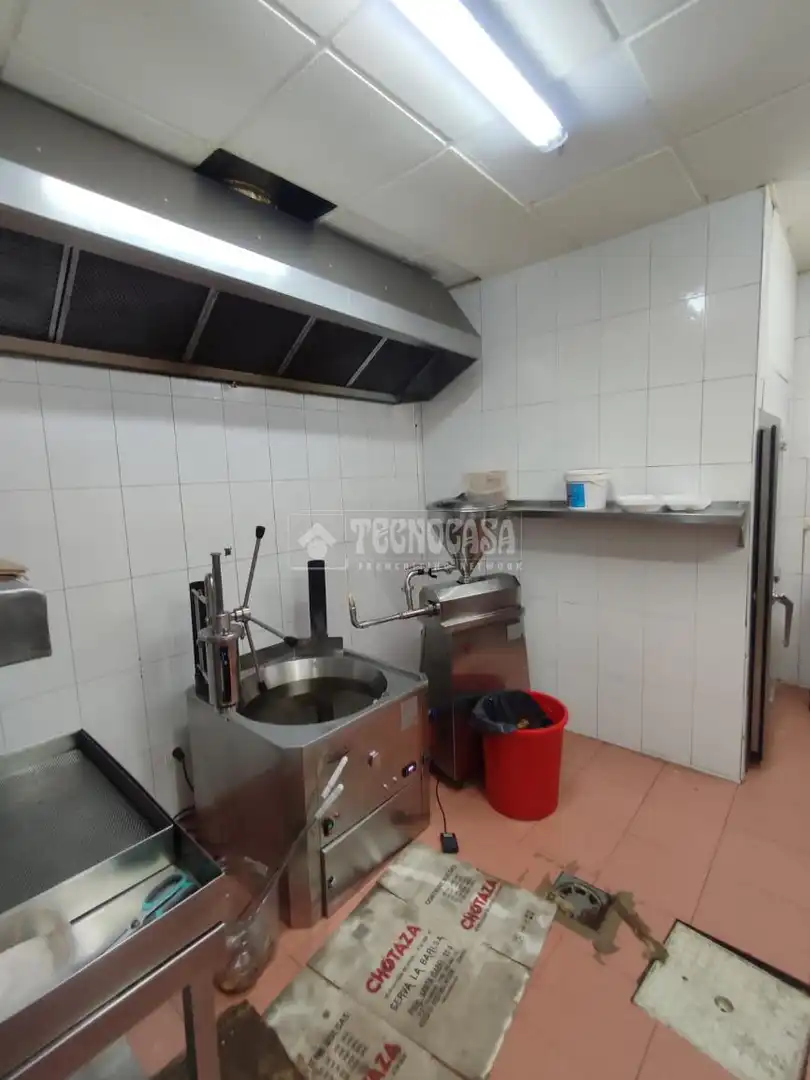 Local comercial en venta en Cerro - Amate, imagen 12