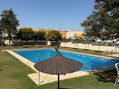 Swimming pool of Flat for sale in Alcalá de Guadaira  with Terrace and Swimming Pool