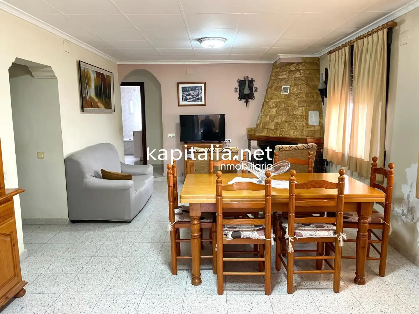 Maison avec piscine à vendre à Sant Josep - Zona Hospital, imagen 5