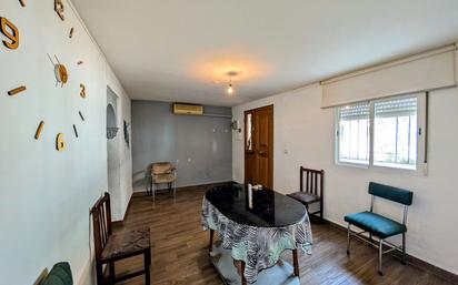 Dining room of House or chalet for sale in Loja  with Air Conditioner, Terrace and Storage room