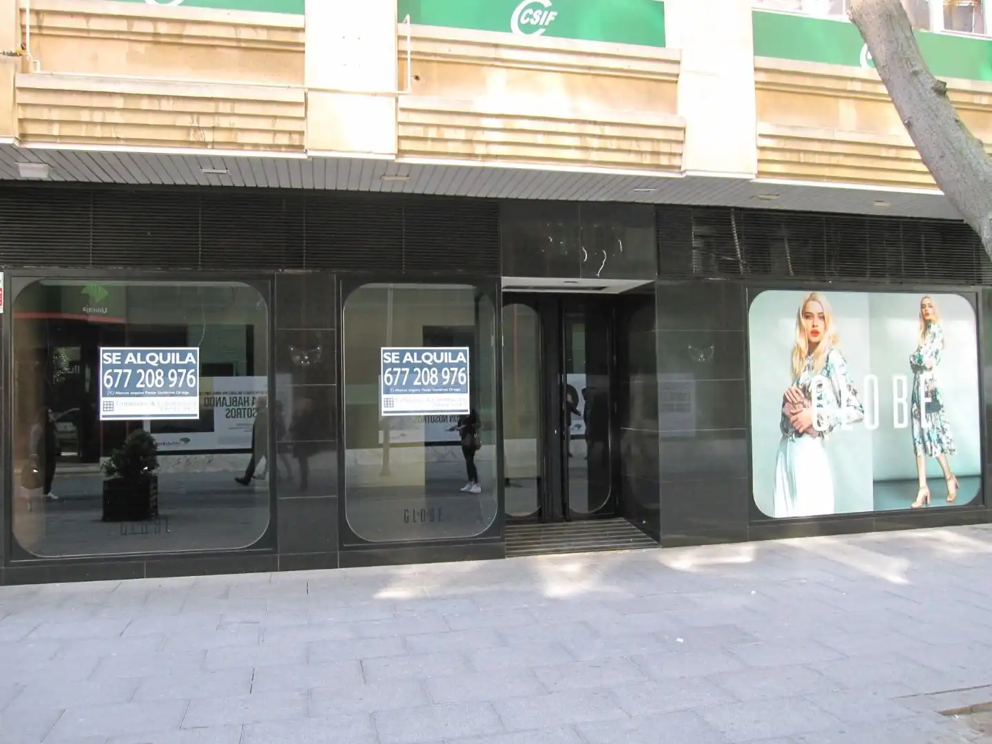 Local de lloguer en Ciudad Real
